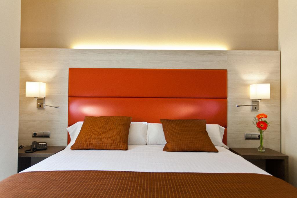 Chambre Lit Queen-Size avec Baignoire Spa