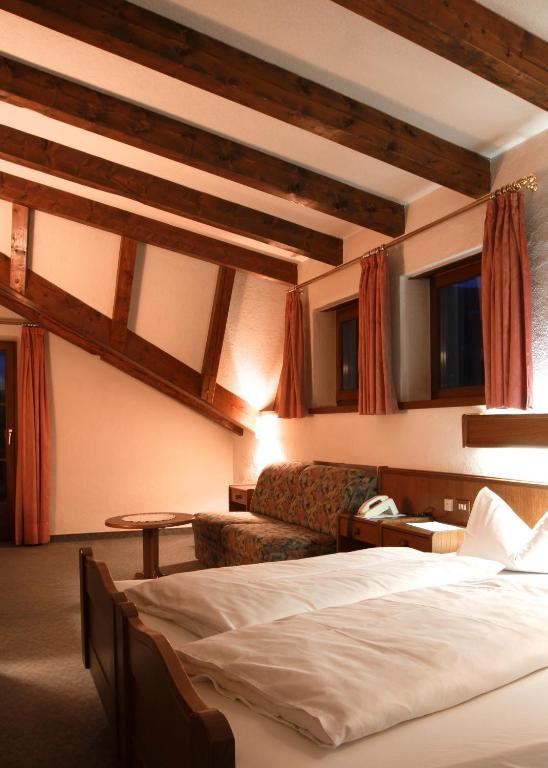 Vierbettzimmer