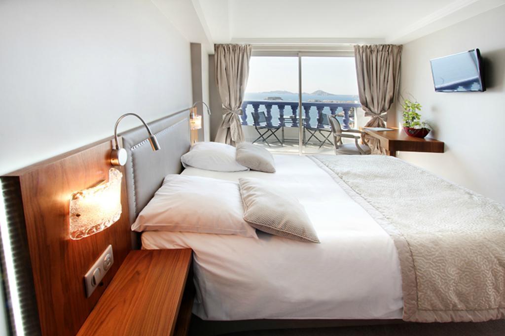 Habitación Doble Superior con vistas al mar