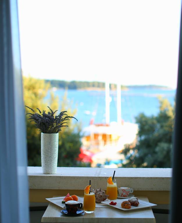 Superior Double Room Balcony Sea View