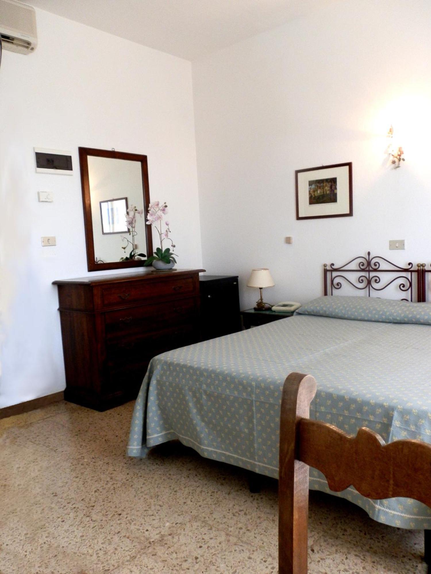 Small Double or Twin Room