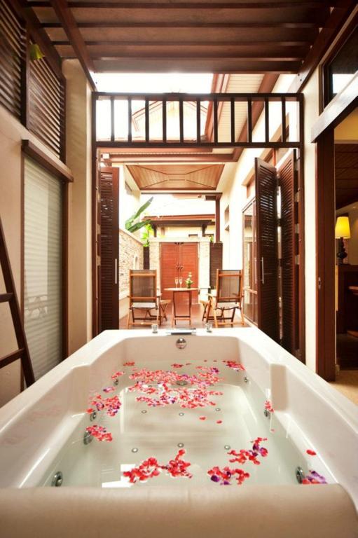 Villa avec Baignoire Spa