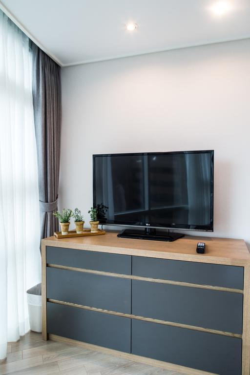 Super Deluxe Two-Bedroom Apartment