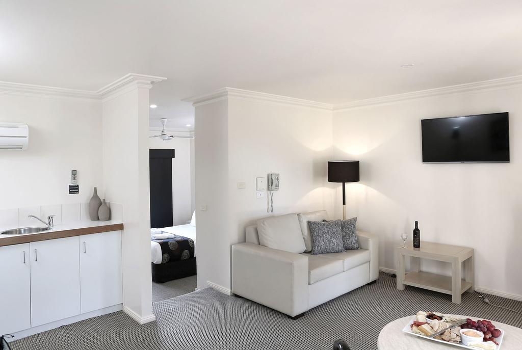 Executive Spa Room