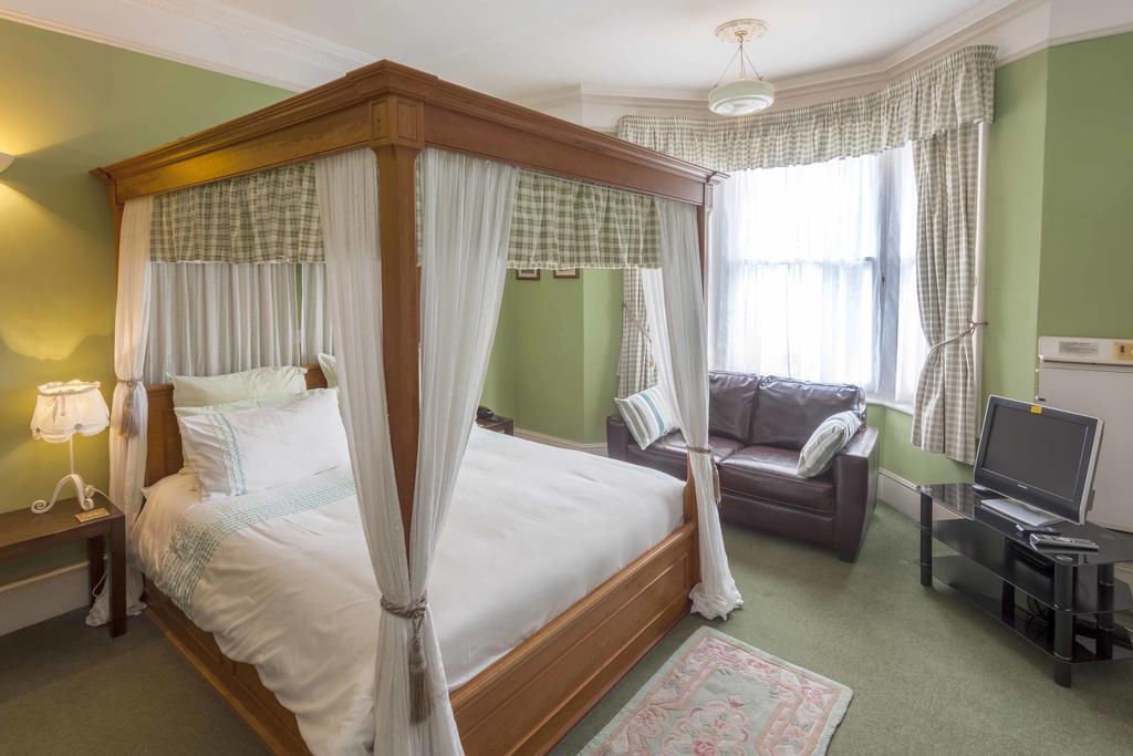 Deluxe Doppelzimmer