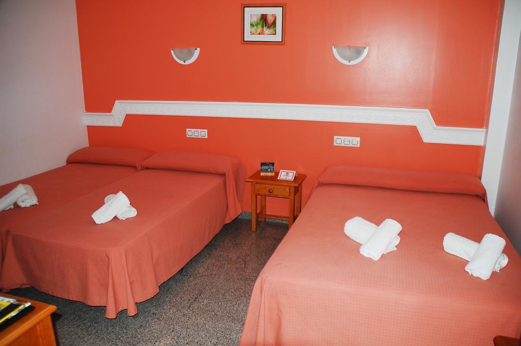 Habitación Familiar