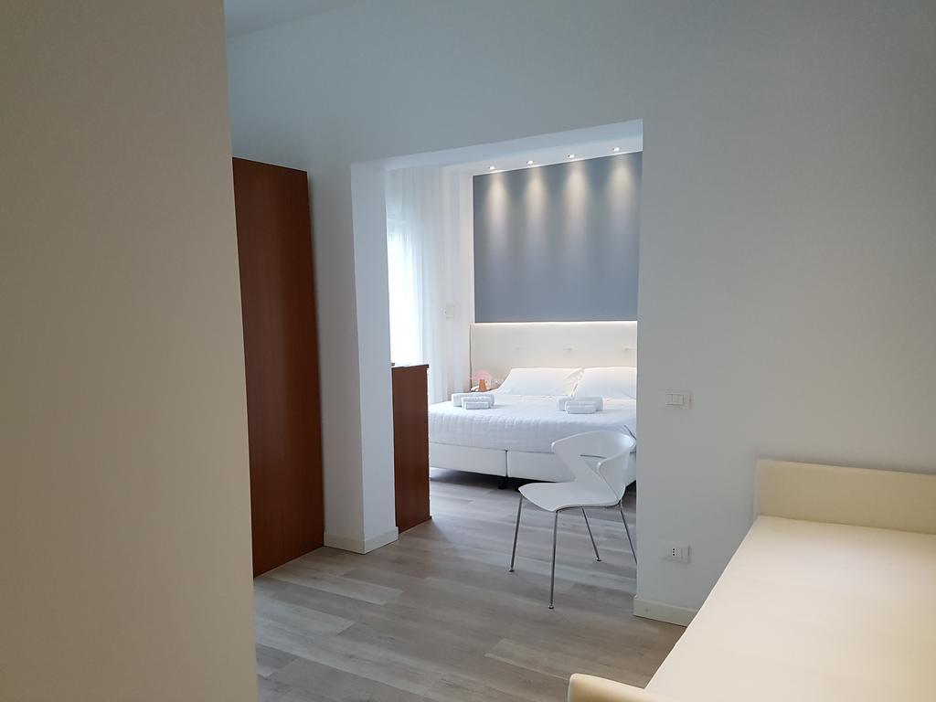 Junior Suite con Vista Mare