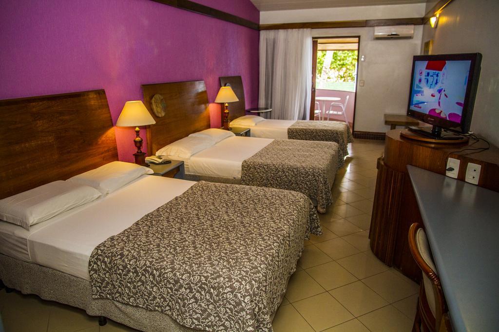 Double Standard Room Balcony All Inclusive