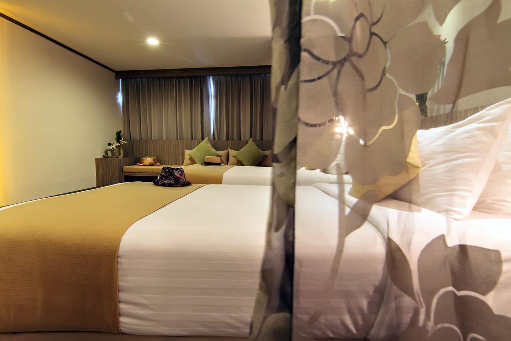 Deluxe Doppelzimmer