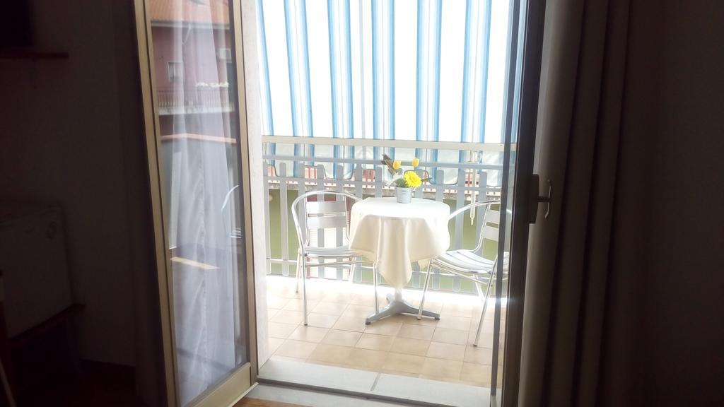 Double or Twin Room Balcony
