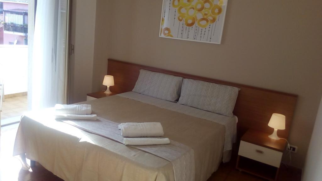 Double or Twin Room Balcony