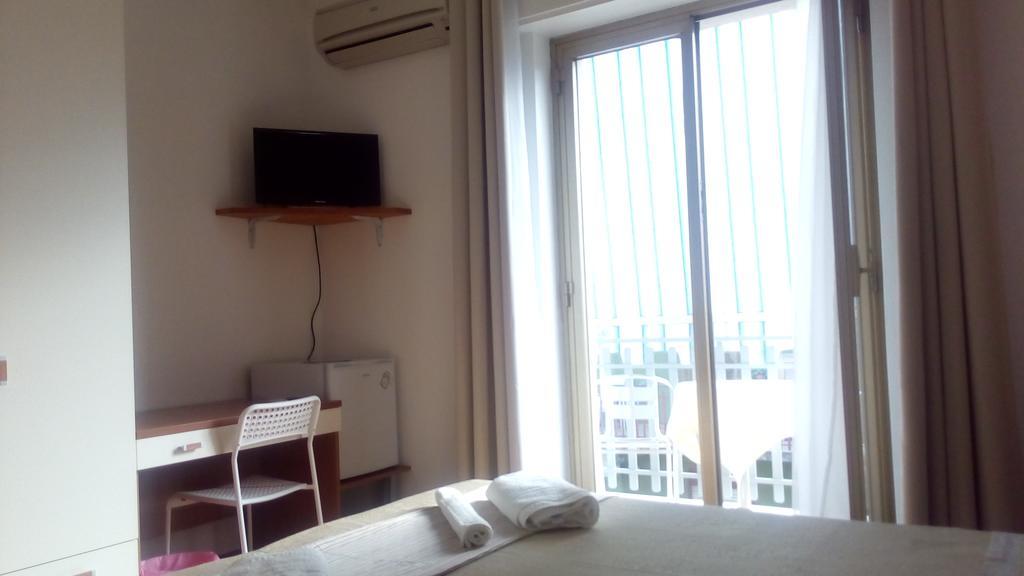 Double or Twin Room Balcony