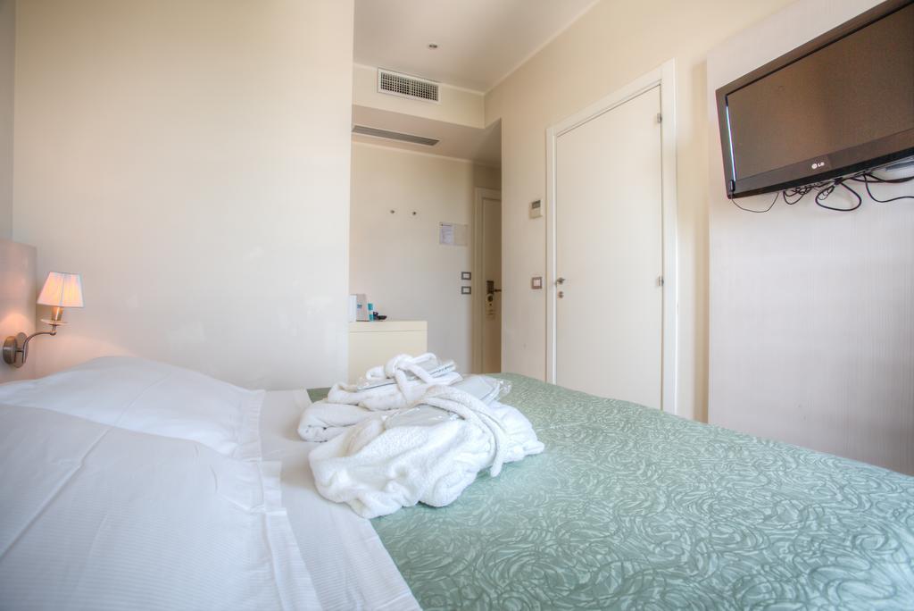Doppel-/Zweibettzimmer mit Zugang zum Spa