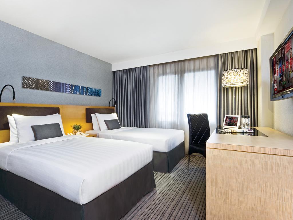 Chambre Lits Jumeaux Confort