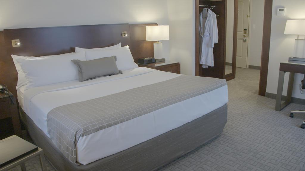 Habitación Clásica con cama extragrande
