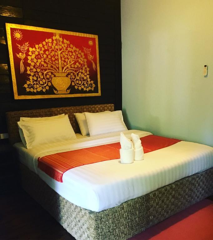 Family Double Room