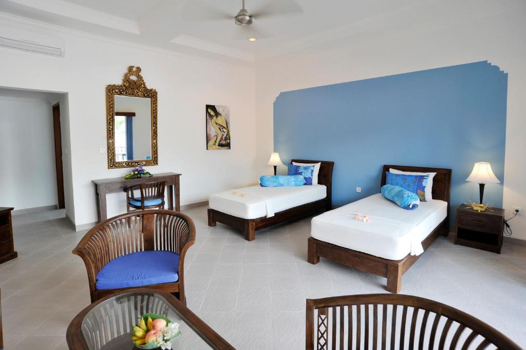 Deluxe Double or Twin Room