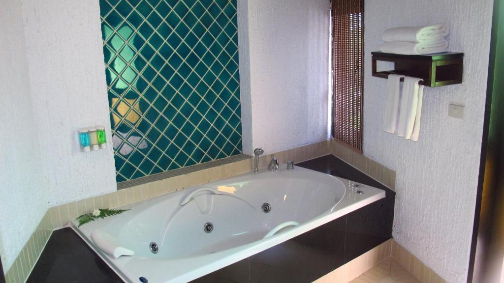 Chambre Deluxe Double ou Lits Jumeaux