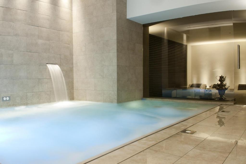 Chambre Double Supérieure avec Accès au Spa