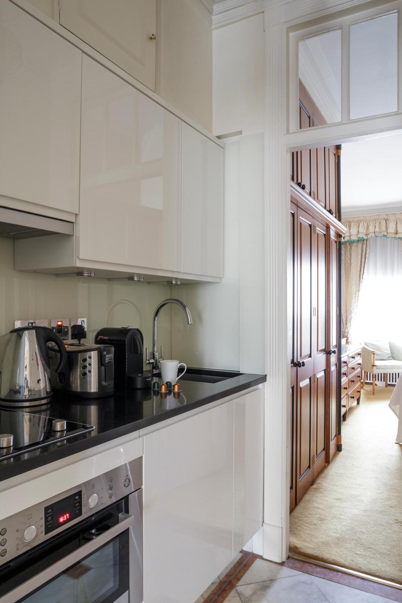 Apartamento de 1 dormitorio