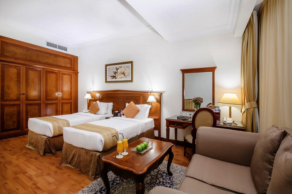 Deluxe Zimmer mit 25 % Ermäßigung auf Speisen und Getränke