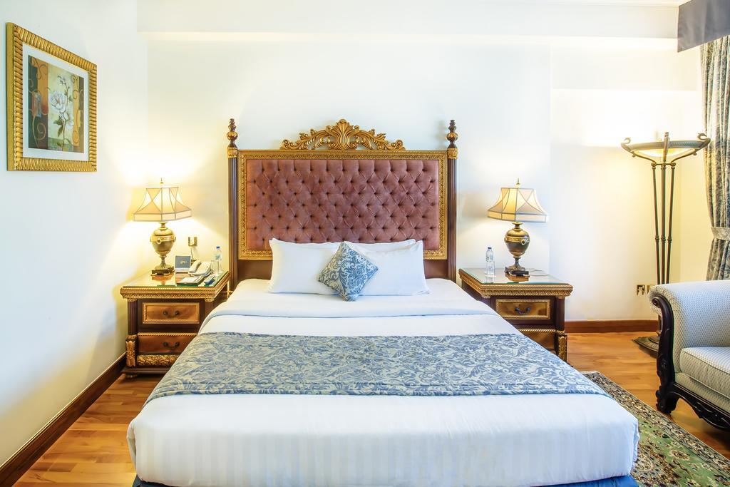 Executive Suite mit 1 Schlafzimmer, 25 % Ermäßigung auf Speisen und Getränke