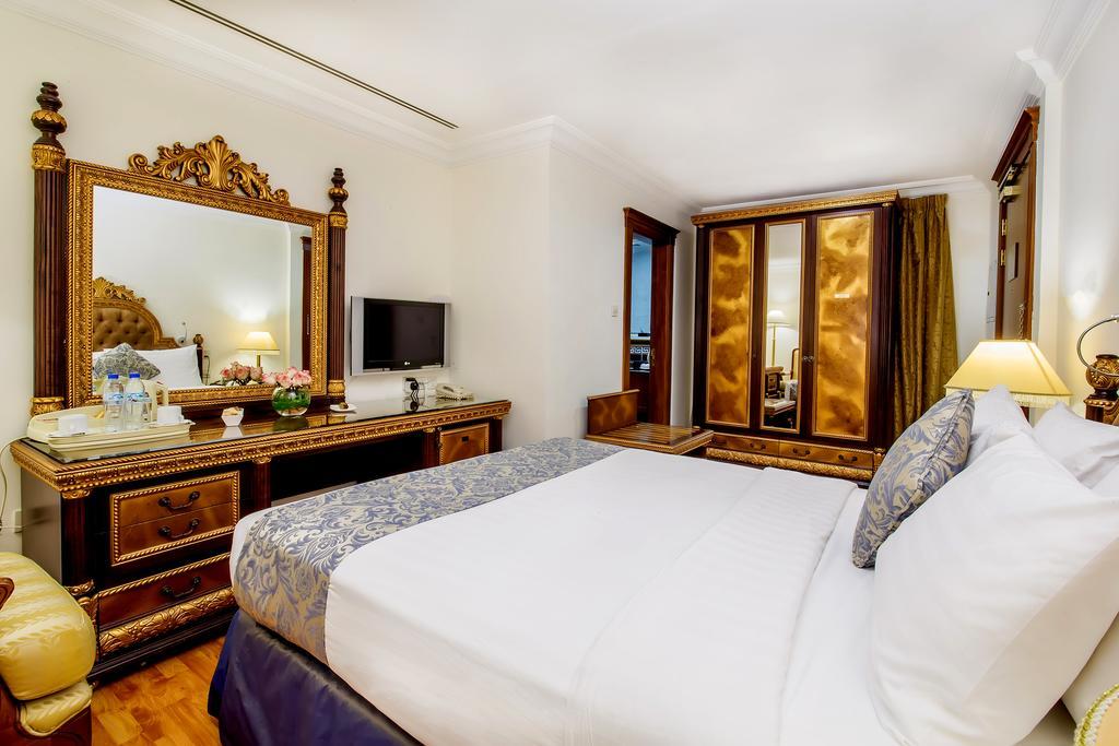 Premium Suite mit 1 Schlafzimmer und 25 % Ermäßigung auf Speisen und Getränke