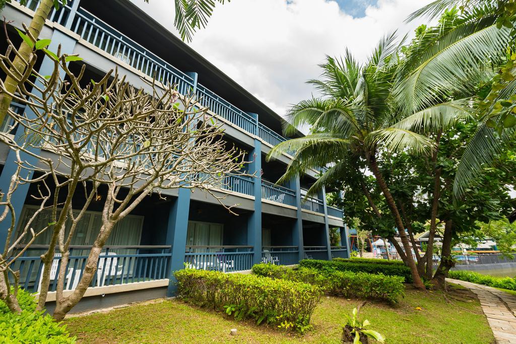 Chambre Double ou Lits Jumeaux Standard avec Balcon