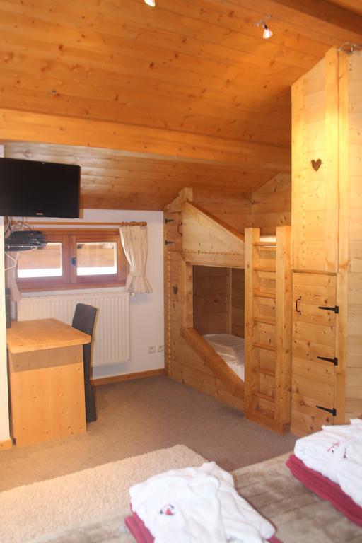 Three-Bedroom Chalet