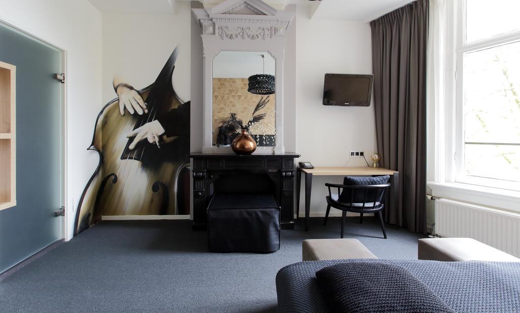 Habitación Doble Deluxe con vistas al canal