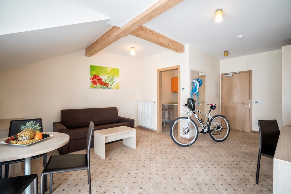 Superior Double Room Balcony