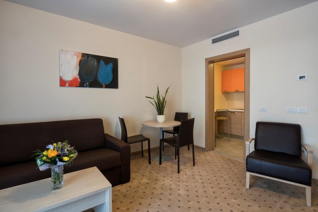 Junior Suite Balcony