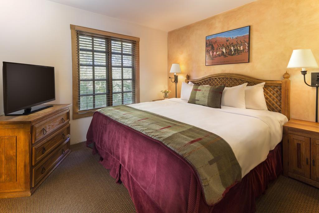 Santa Fe Suite mit Kingsize-Bett