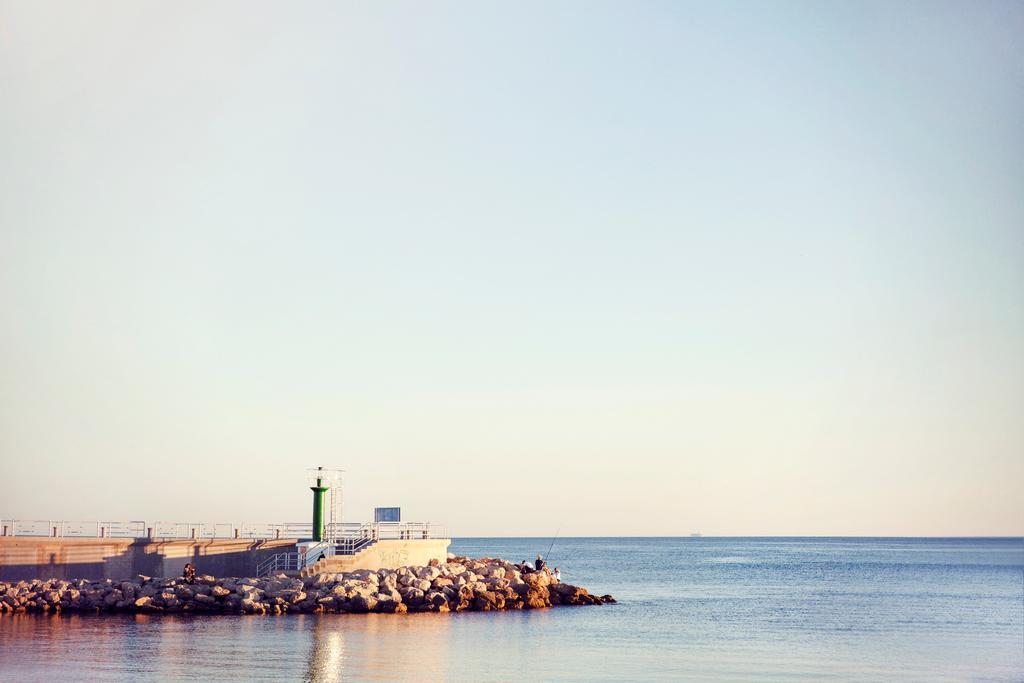 Small Mediterranean View