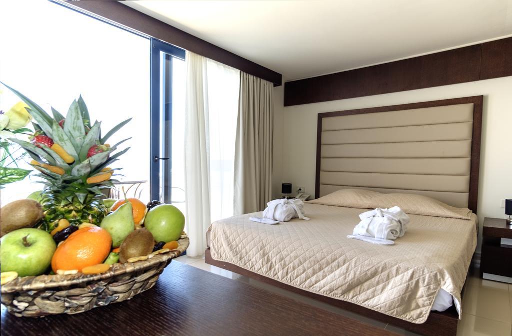Chambre Double - Vue sur Mer
