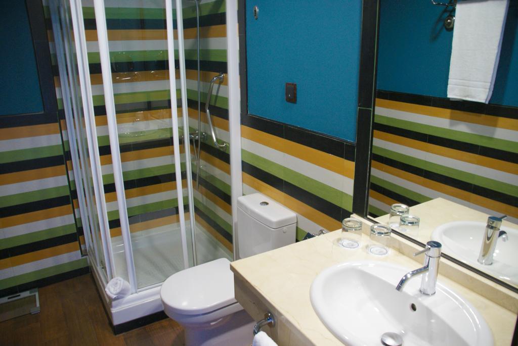 Chambre Double Standard - Vue sur Mer