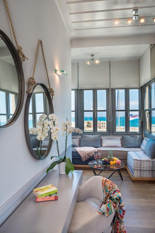 Deluxe Junior Suite met Uitzicht op Zee