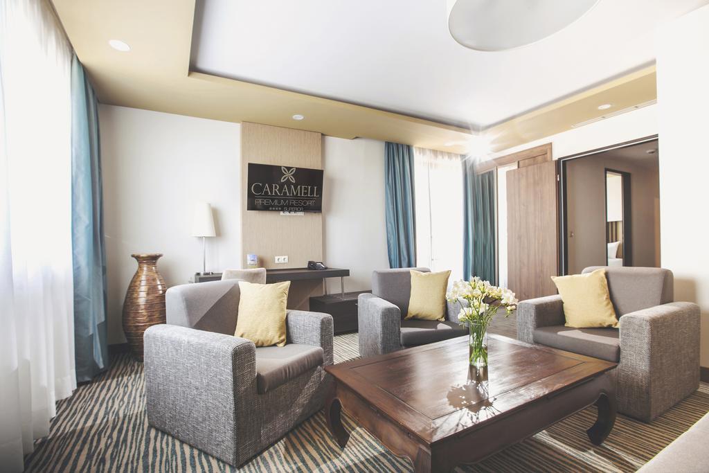 Deluxe Suite mit Balkon