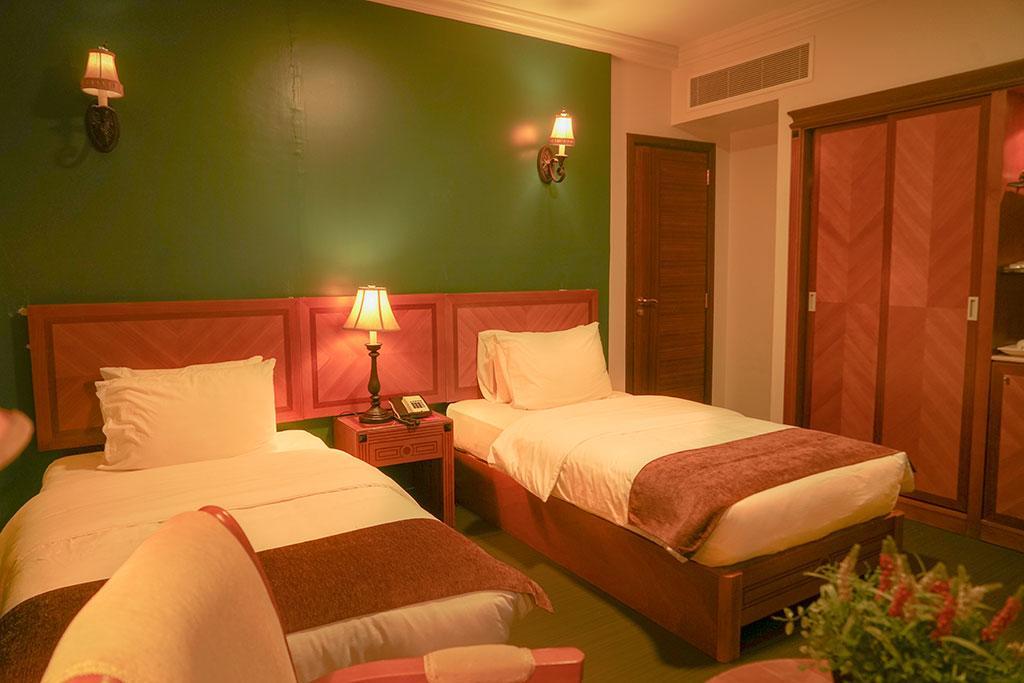 Standard Twin Room