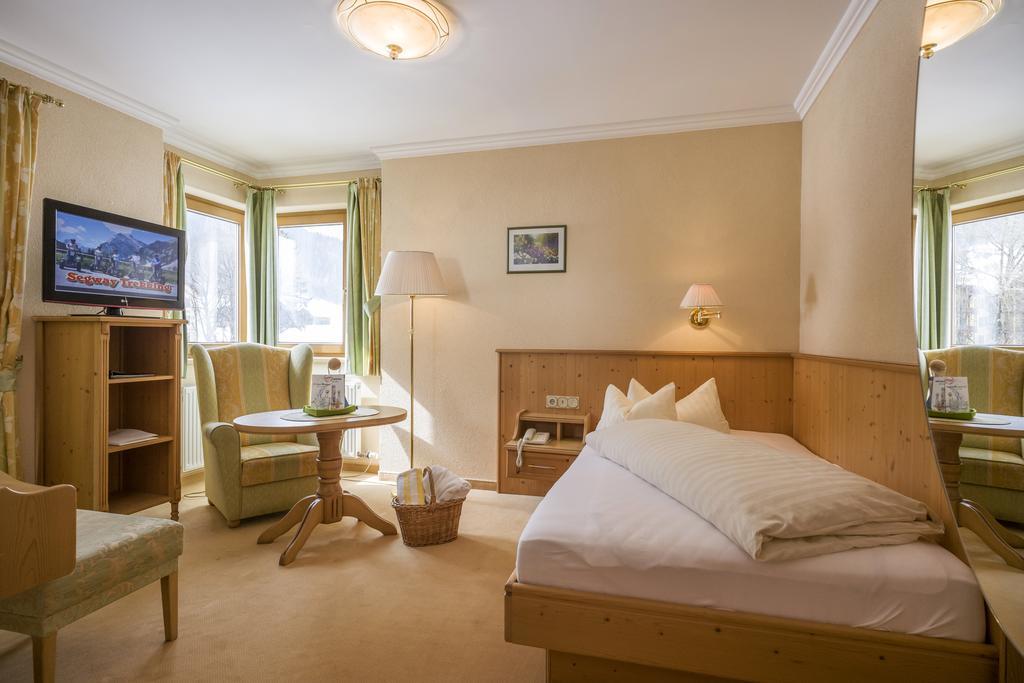 Chambre Simple Confort