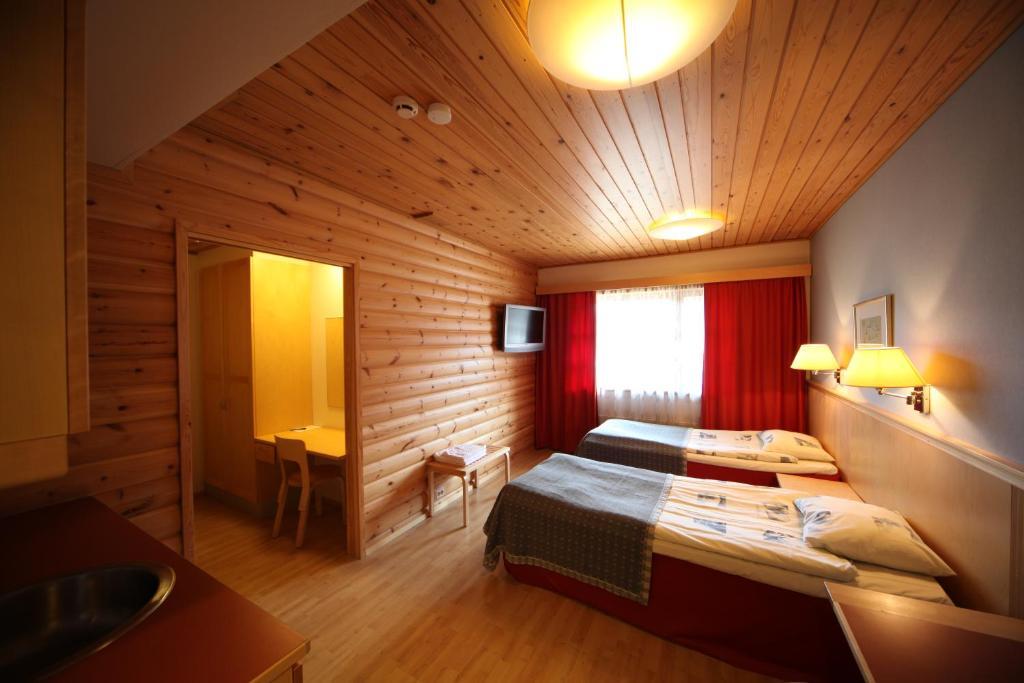 Family Twin Room
