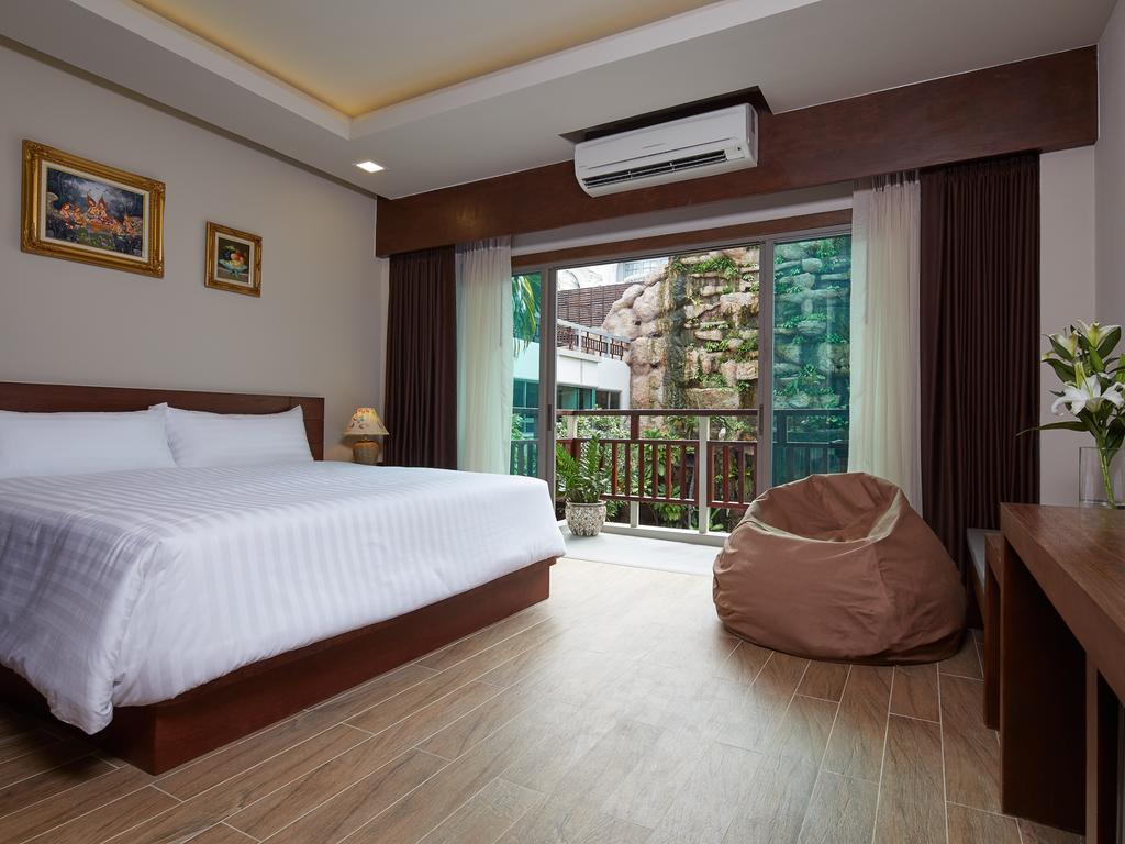 Superior Double or Twin Room - Crystal