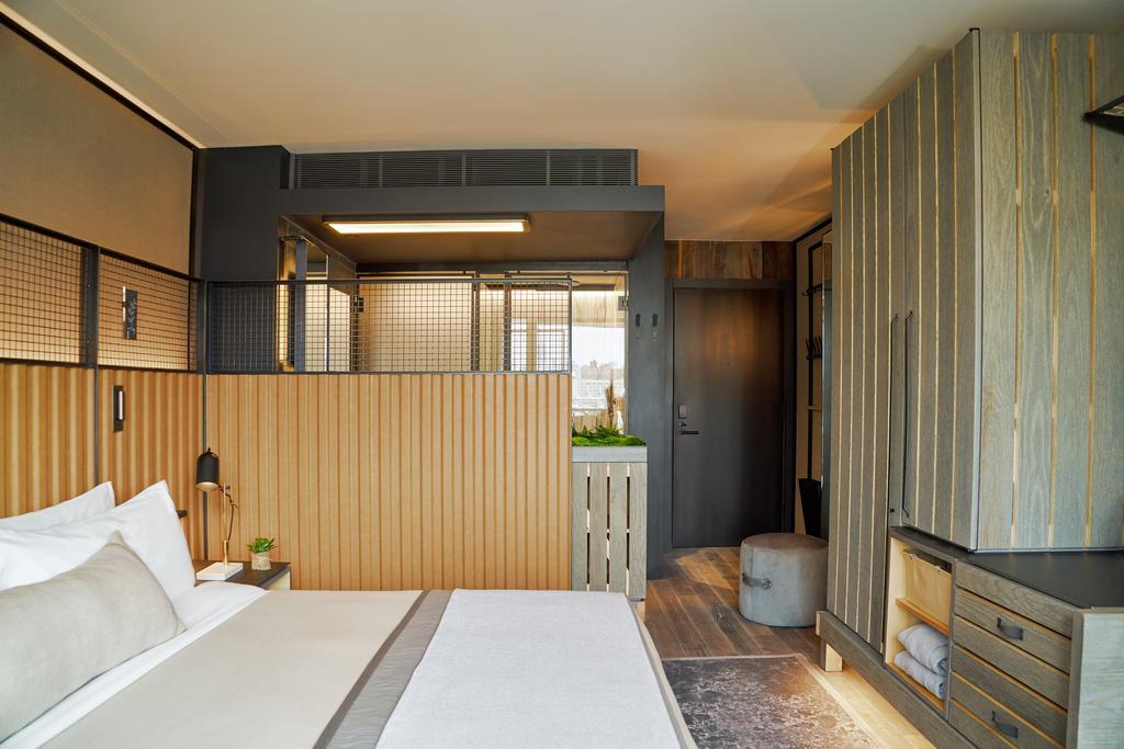 Chambre Lit King-Size