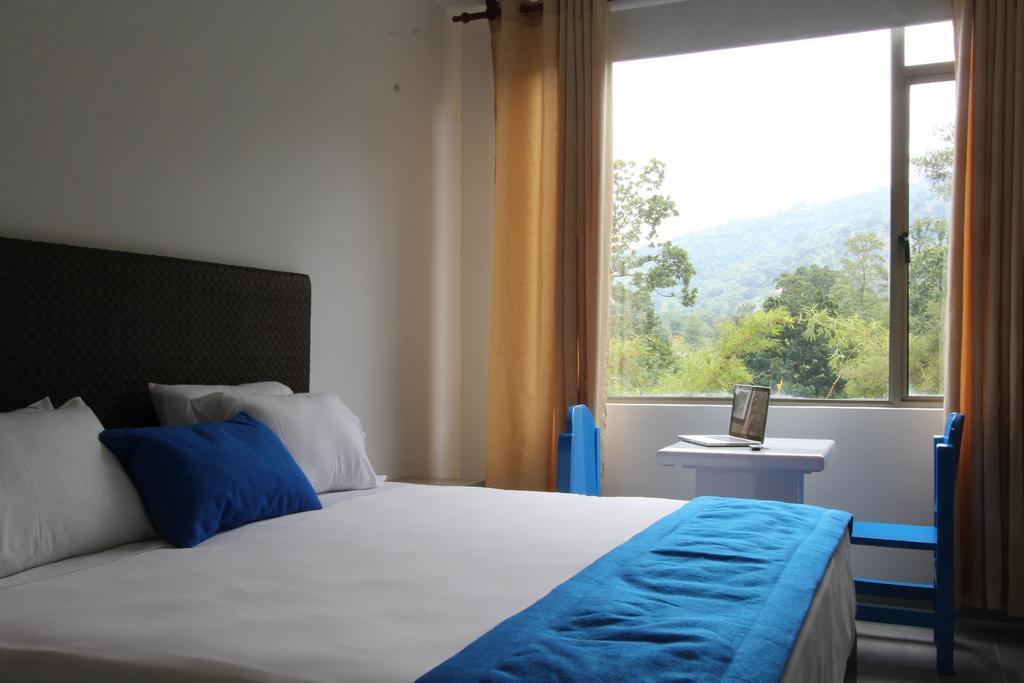 Habitación Executive con cama extragrande