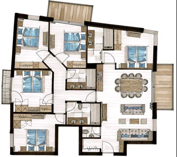 Premium Appartement