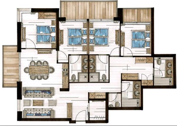 Premium Appartement