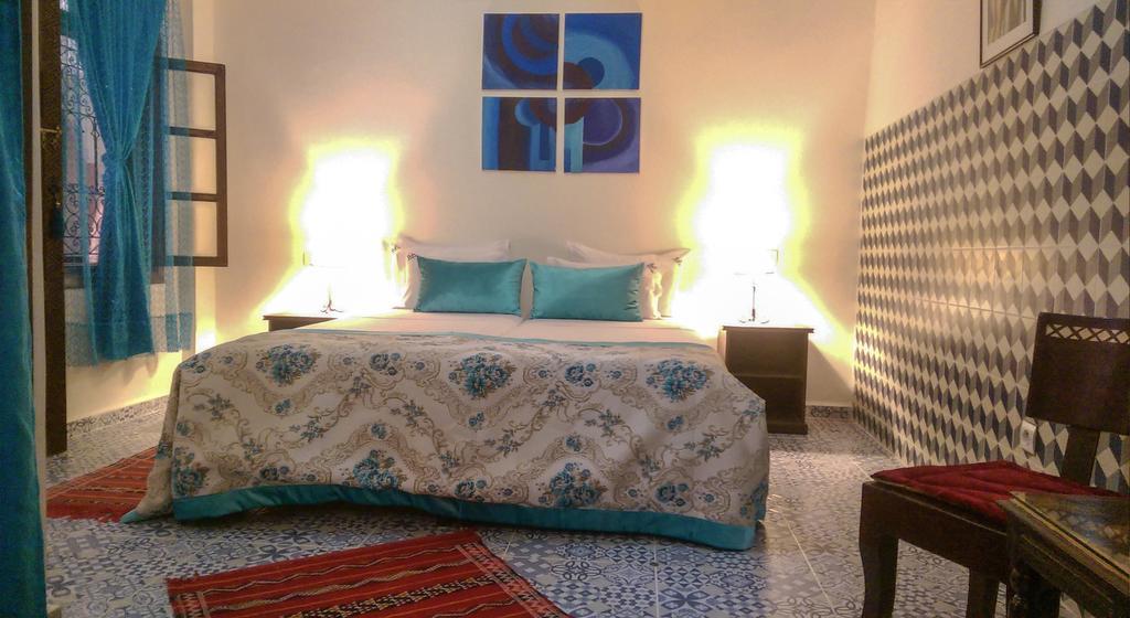 Mardi Double or Twin Room