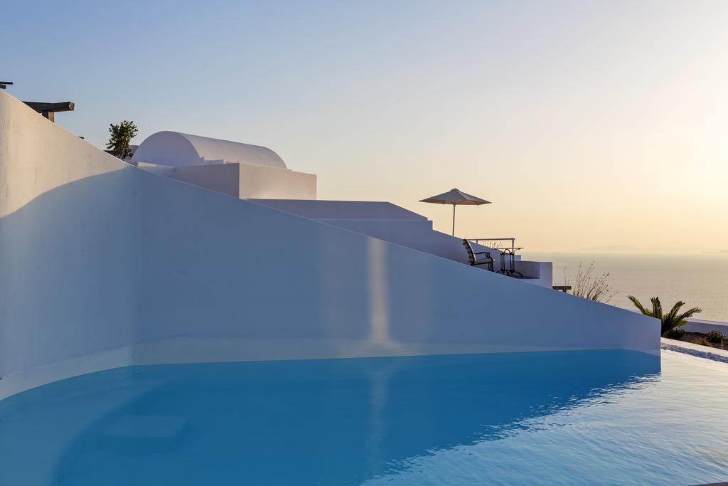 Suite Superior con piscina privada y vistas al mar