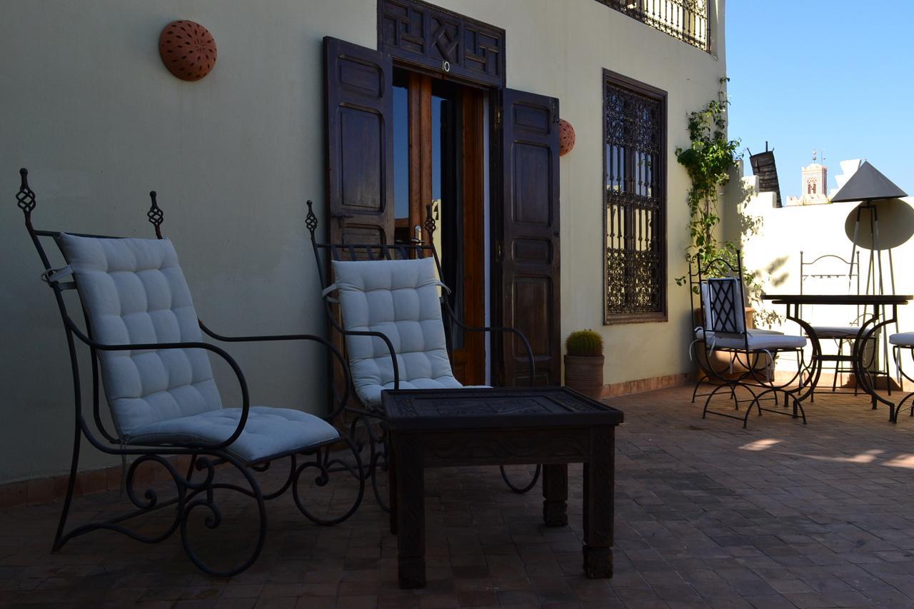 Double Room Terrace