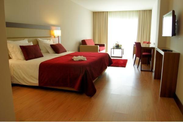 Quarto Twin com Cama Extra